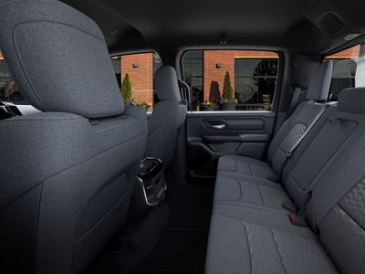 2027 RAM 1500 Big Horn/Lone Star