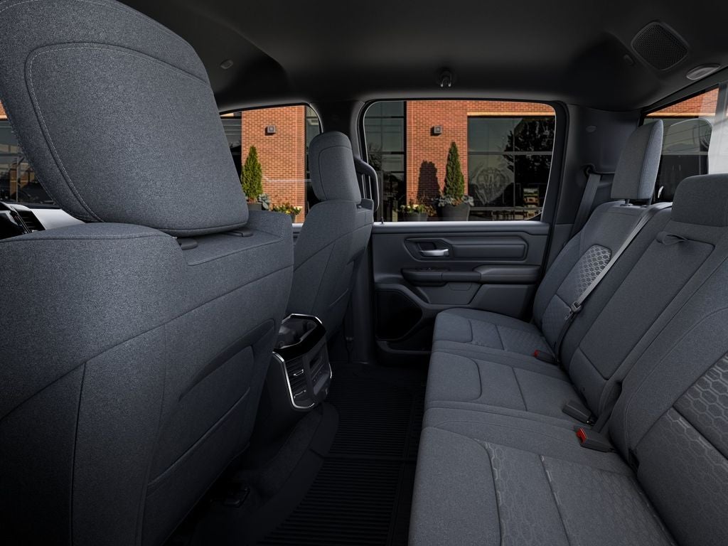 2027 RAM 1500 Big Horn/Lone Star