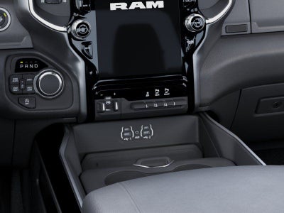 2027 RAM 1500 Big Horn/Lone Star