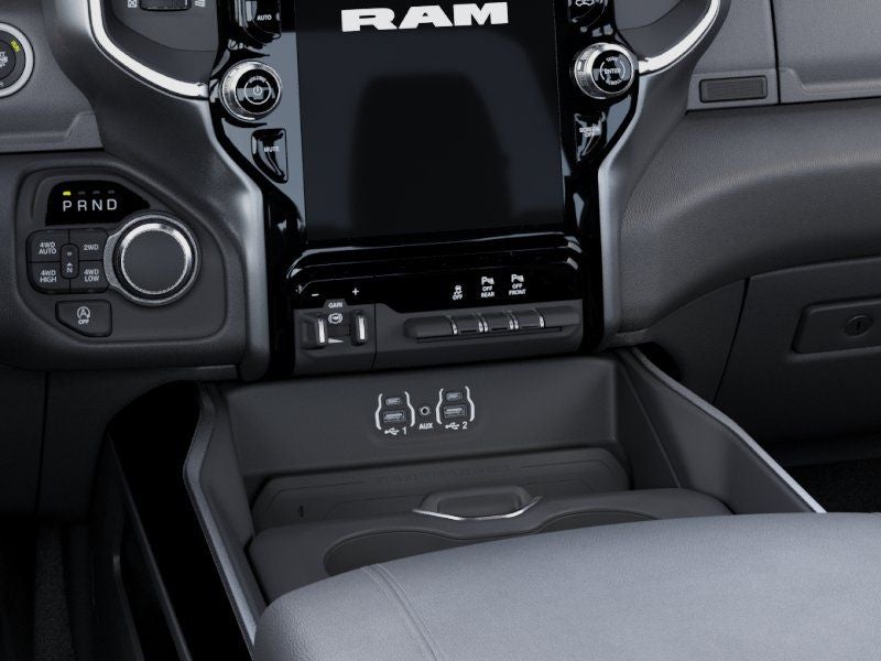 2027 RAM 1500 Big Horn/Lone Star