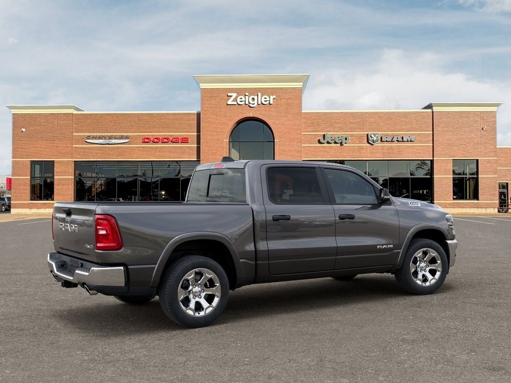 2027 RAM 1500 Big Horn/Lone Star