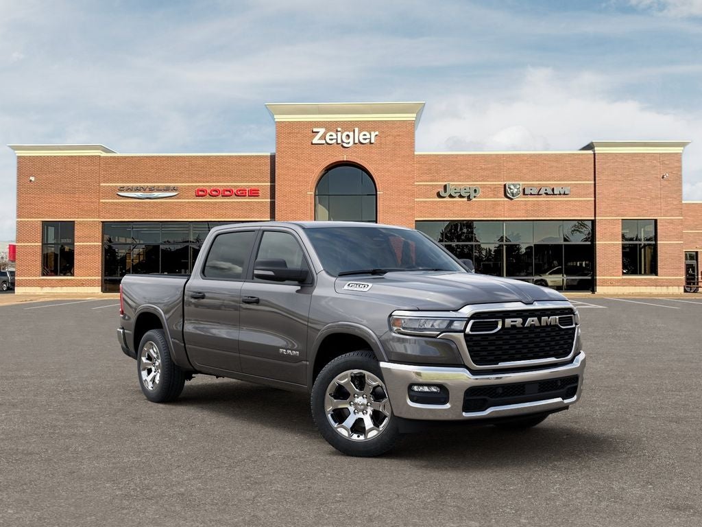 2027 RAM 1500 Big Horn/Lone Star