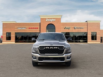 2027 RAM 1500 Big Horn/Lone Star