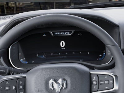 2027 RAM 1500 Big Horn/Lone Star