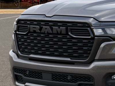 2027 RAM 1500 Big Horn/Lone Star