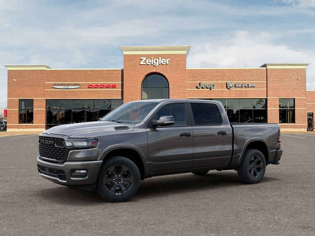 2027 RAM 1500 Big Horn/Lone Star