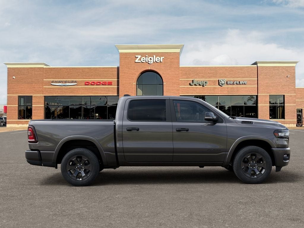 2027 RAM 1500 Big Horn/Lone Star