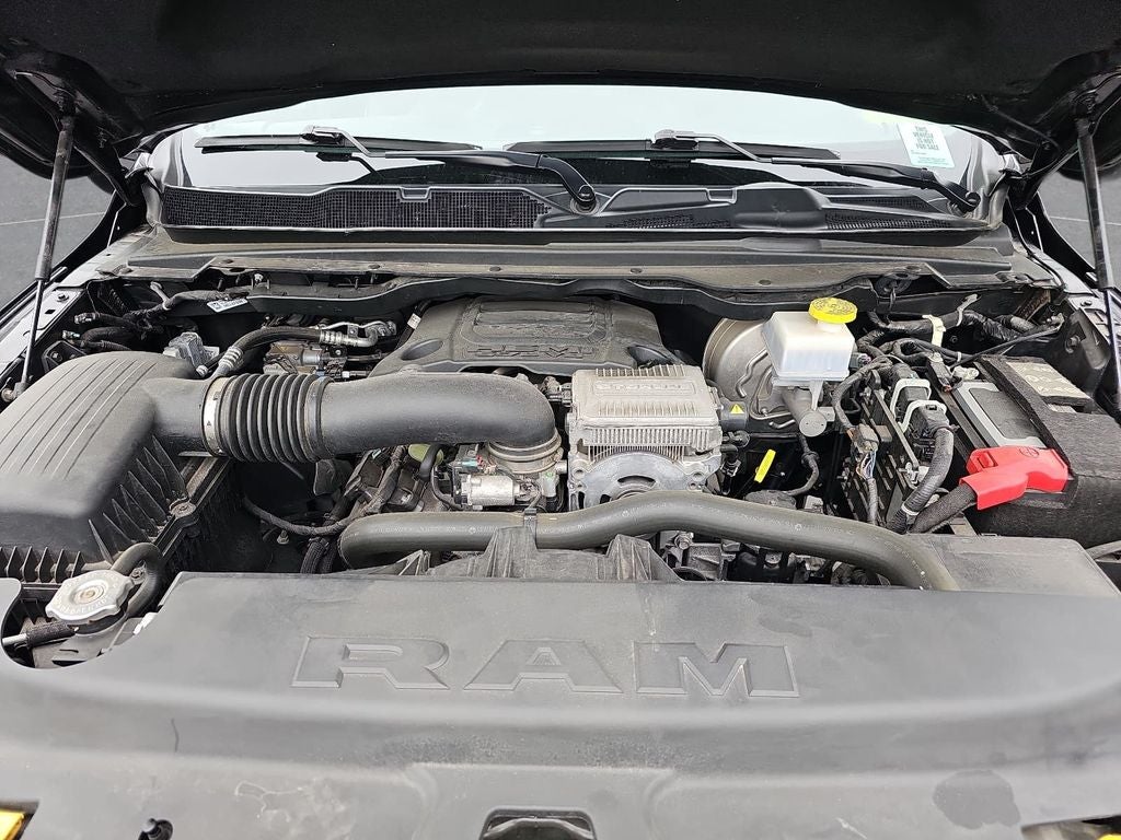 2023 RAM 1500 Big Horn/Lone Star