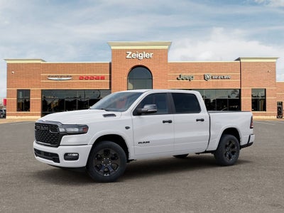 2027 RAM 1500 Big Horn/Lone Star