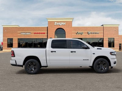 2027 RAM 1500 Big Horn/Lone Star