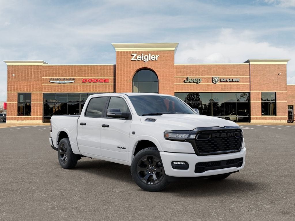 2027 RAM 1500 Big Horn/Lone Star