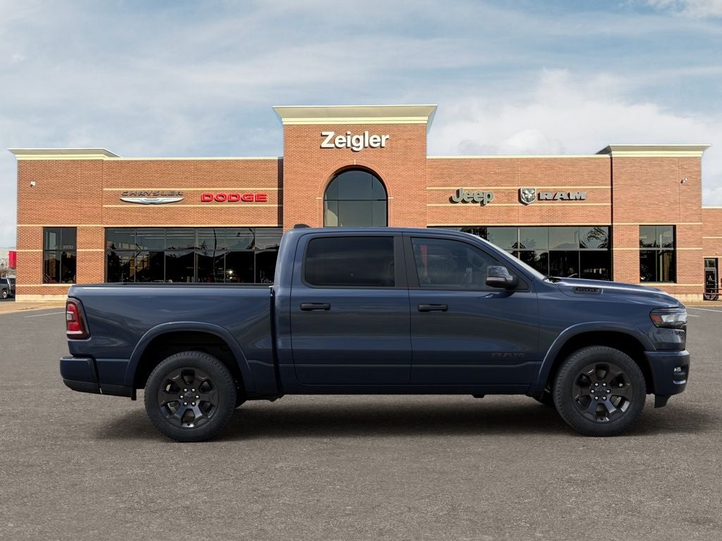 2027 RAM 1500 Big Horn/Lone Star
