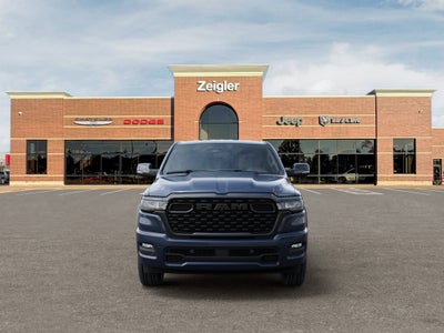 2027 RAM 1500 Big Horn/Lone Star