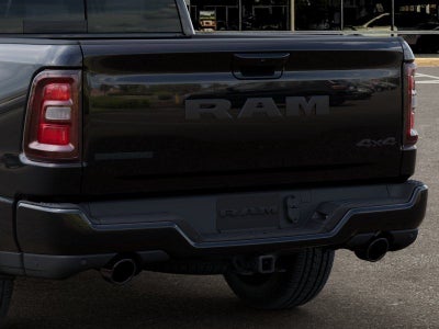 2027 RAM 1500 Big Horn/Lone Star