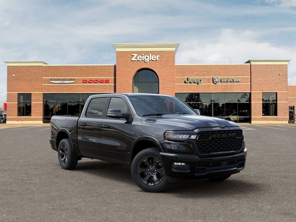 2027 RAM 1500 Big Horn/Lone Star