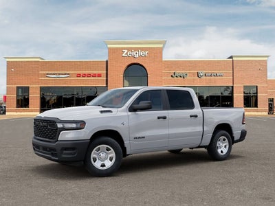 2026 RAM 1500 Tradesman