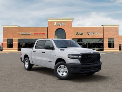 2026 RAM 1500 Tradesman