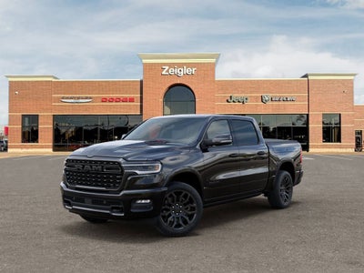 2026 RAM 1500 Limited