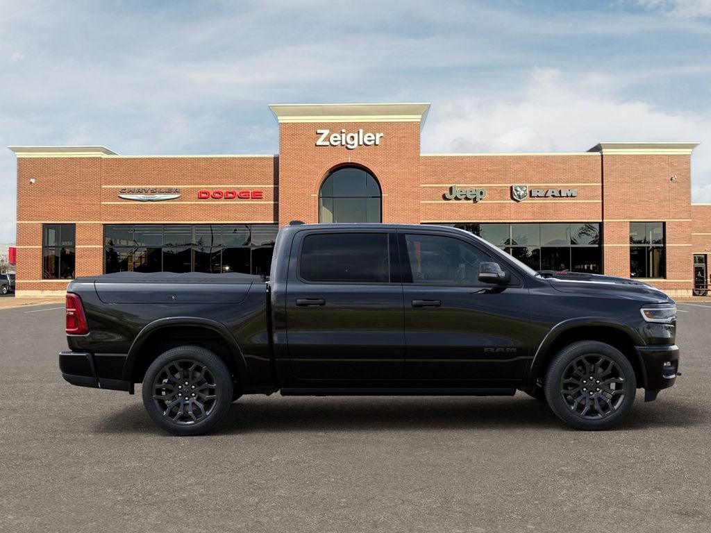 2026 RAM 1500 Limited