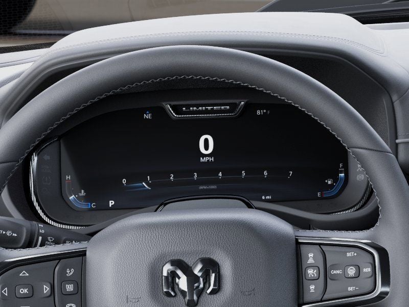 2026 RAM 1500 Limited