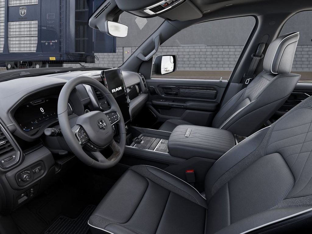 2026 RAM 1500 Limited