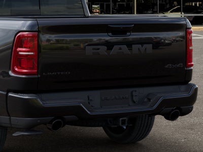 2027 RAM 1500 Limited
