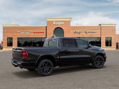 2027 RAM 1500 Limited