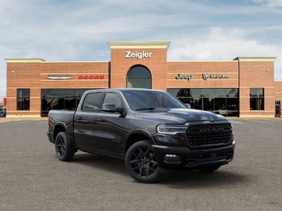 2027 RAM 1500 Limited