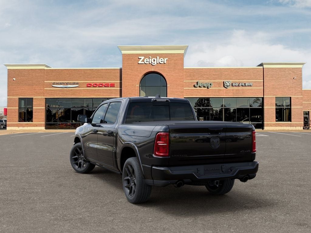 2026 RAM 1500 Limited