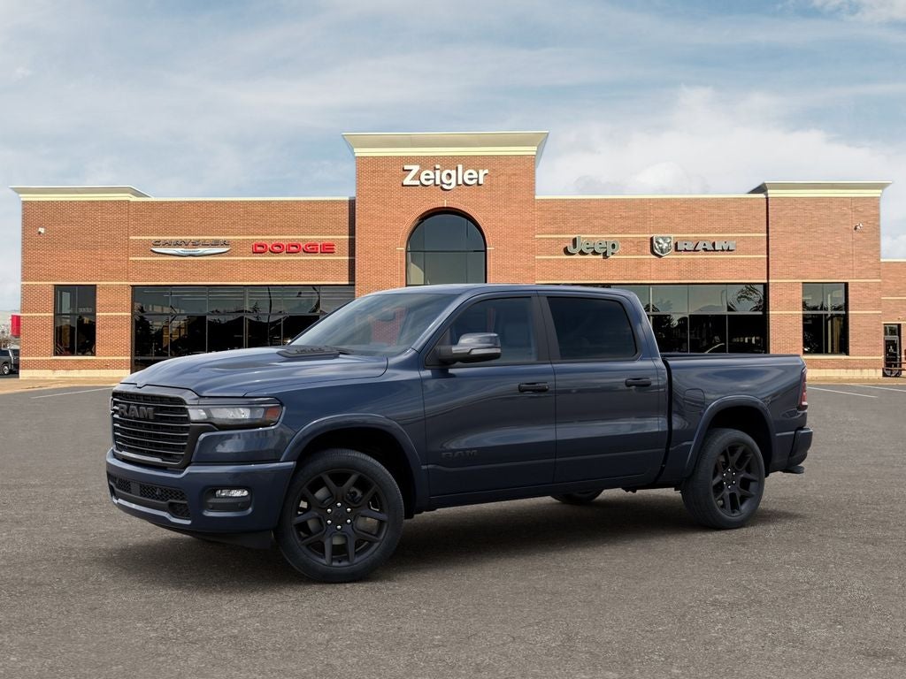 2027 RAM 1500 Laramie