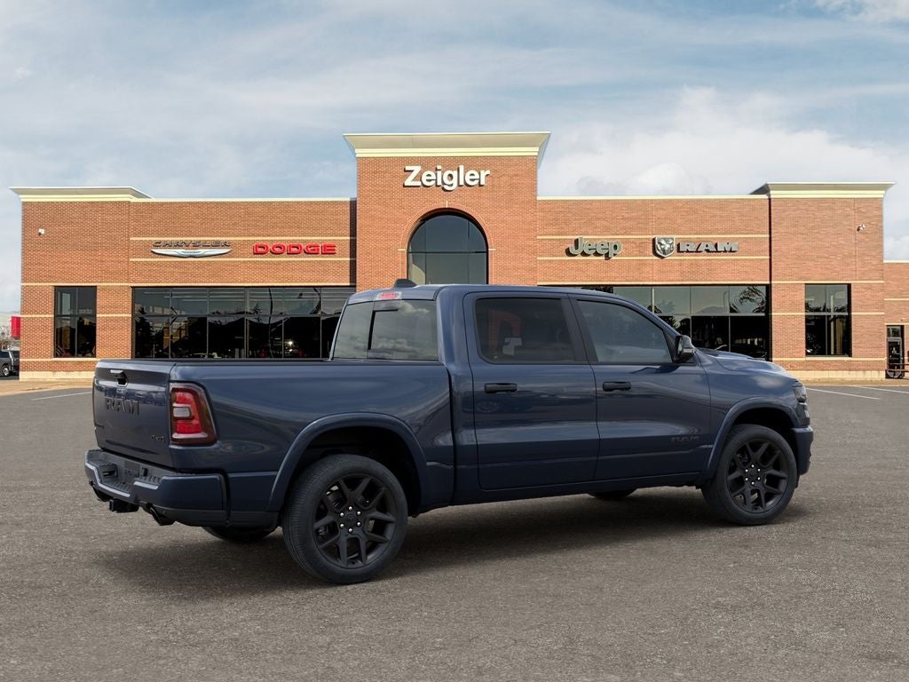2027 RAM 1500 Laramie