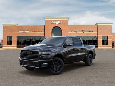 2027 RAM 1500 Laramie