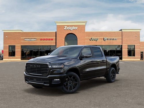2027 RAM 1500 Laramie