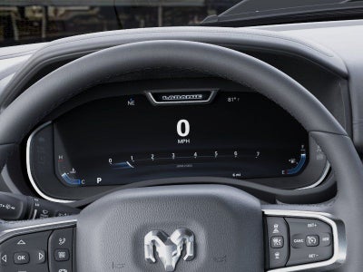 2027 RAM 1500 Laramie