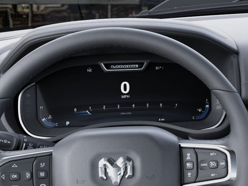 2027 RAM 1500 Laramie