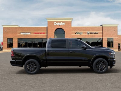 2027 RAM 1500 Laramie