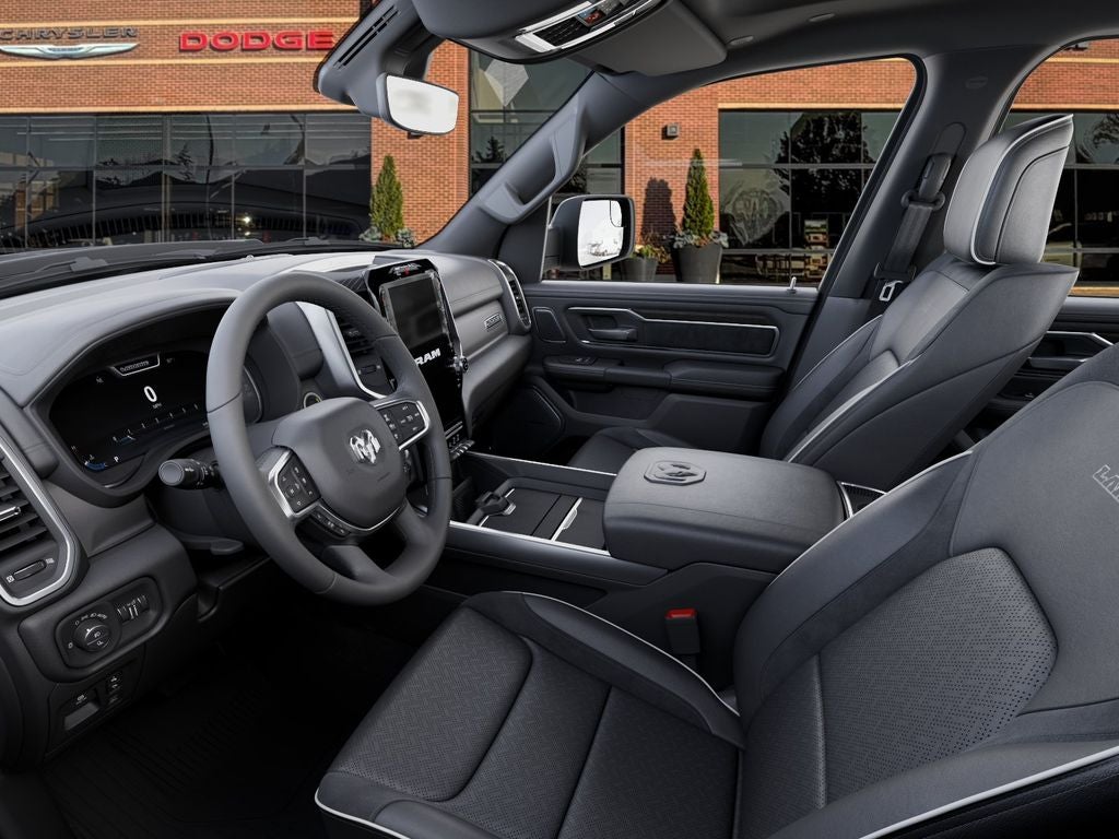2027 RAM 1500 Laramie