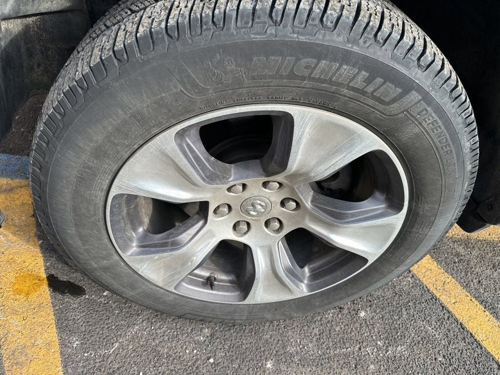 2021 RAM 1500 Laramie