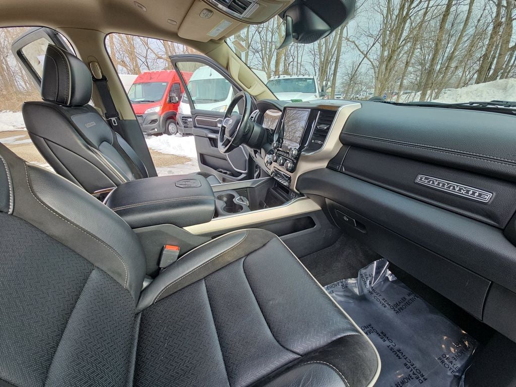 2021 RAM 1500 Laramie