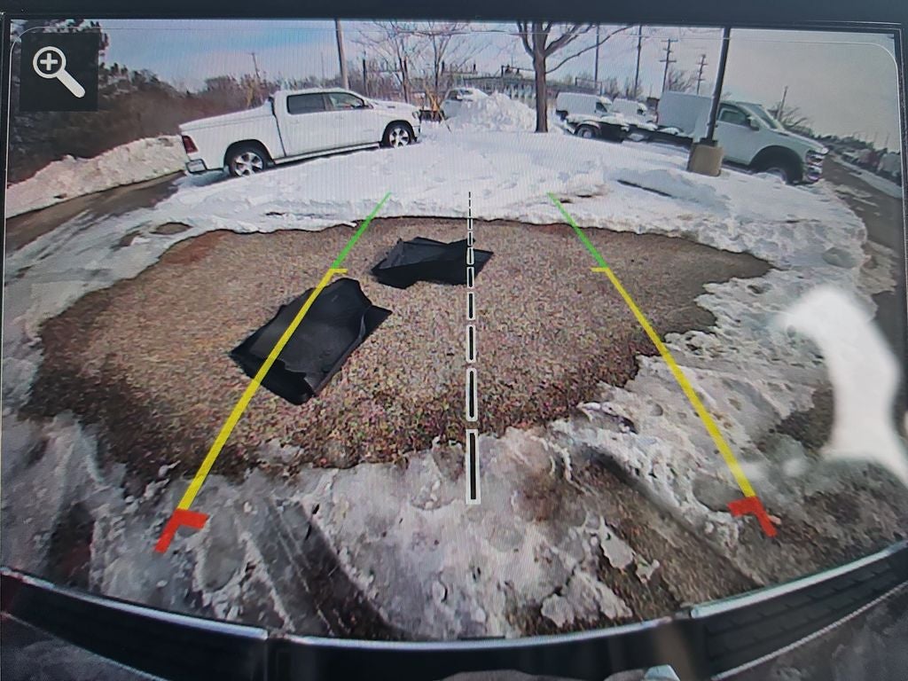 2021 RAM 1500 Laramie