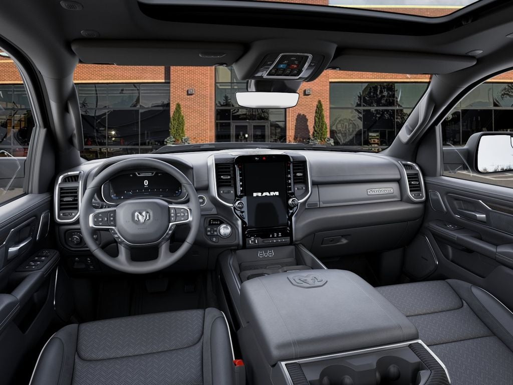 2027 RAM 1500 Laramie
