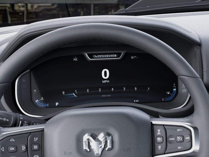 2027 RAM 1500 Laramie