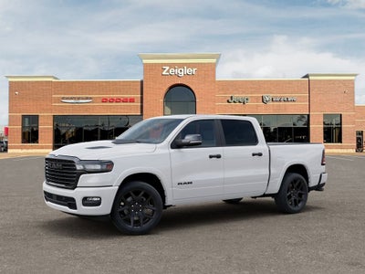 2027 RAM 1500 Laramie