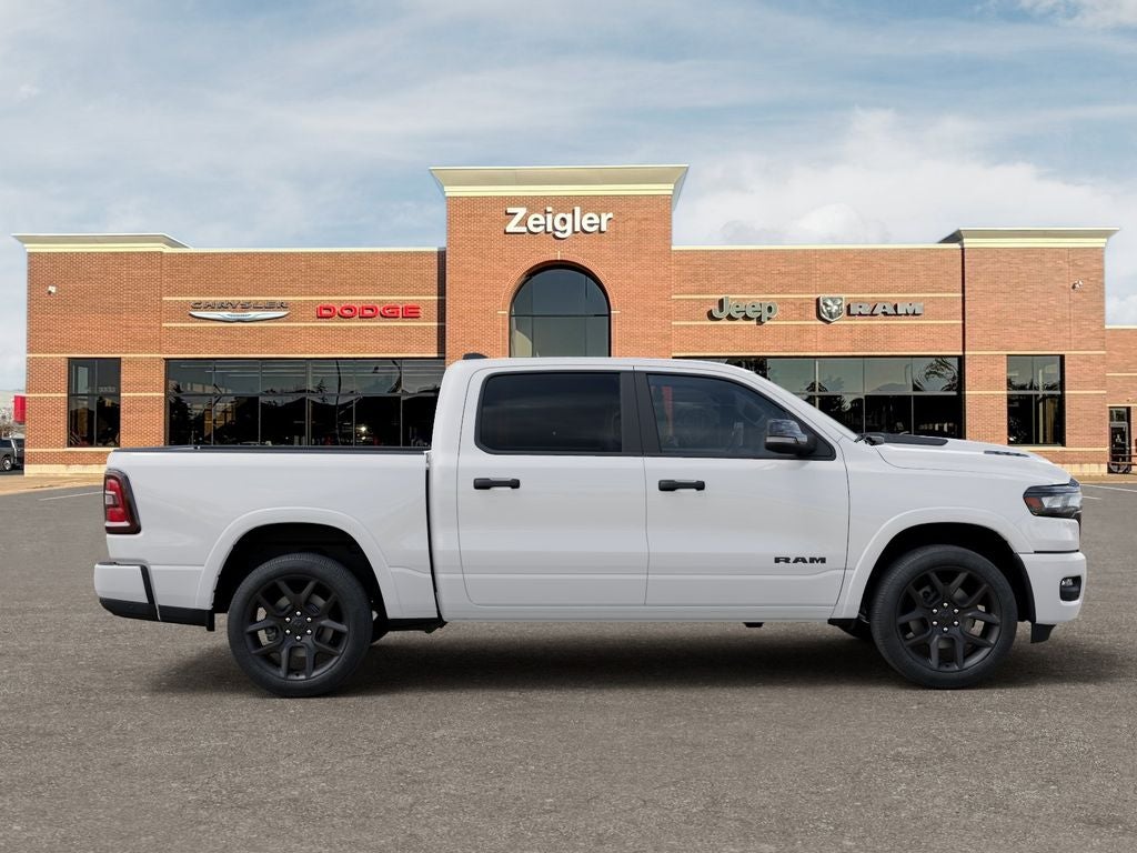 2027 RAM 1500 Laramie