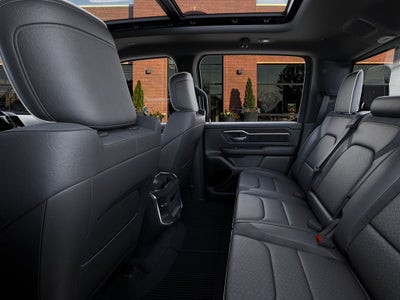 2027 RAM 1500 Laramie