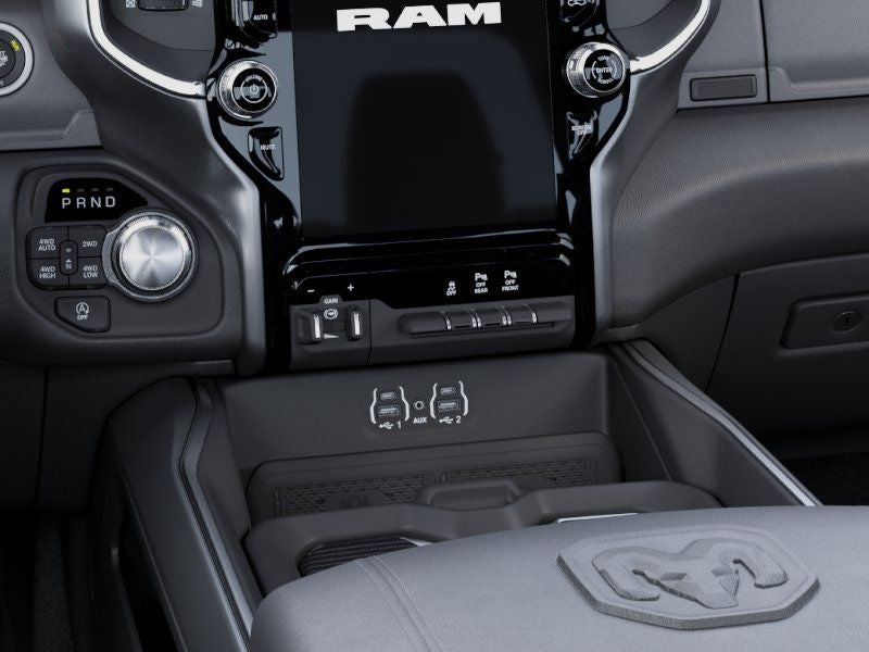 2027 RAM 1500 Laramie