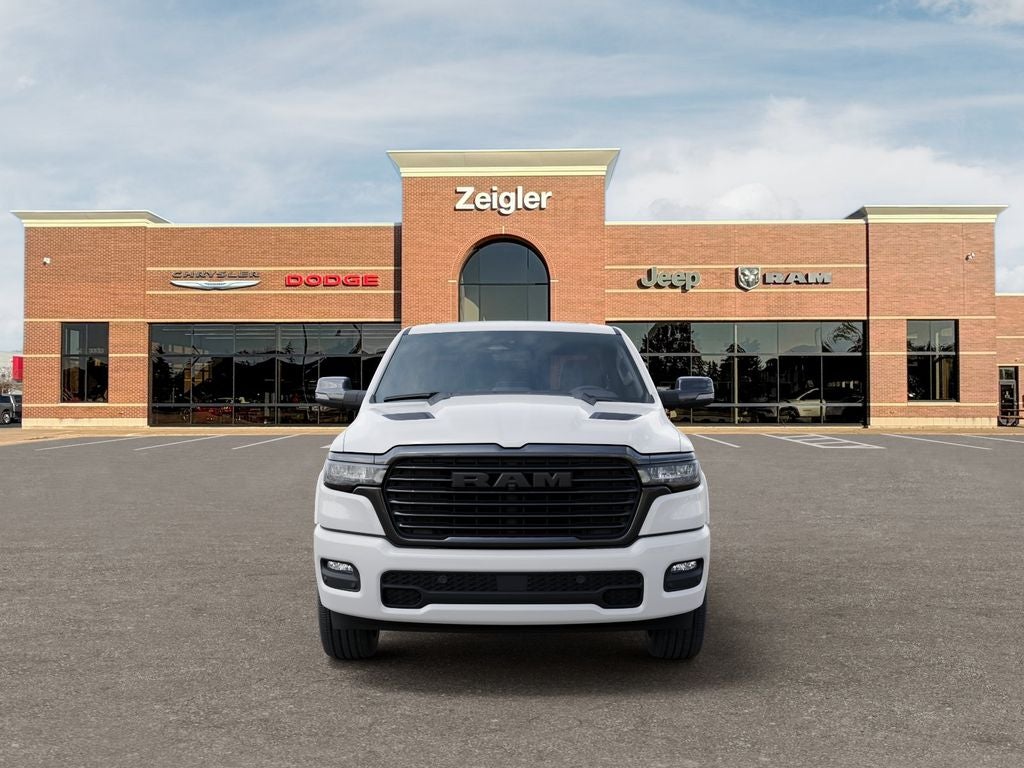 2027 RAM 1500 Laramie