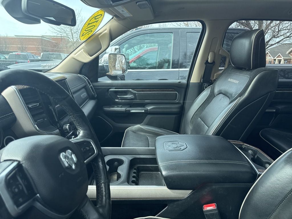 2019 RAM 1500 Laramie