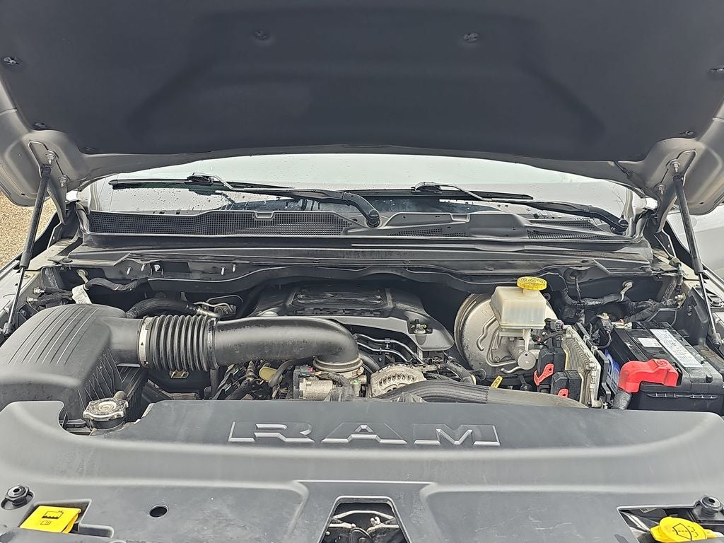 2019 RAM 1500 Laramie