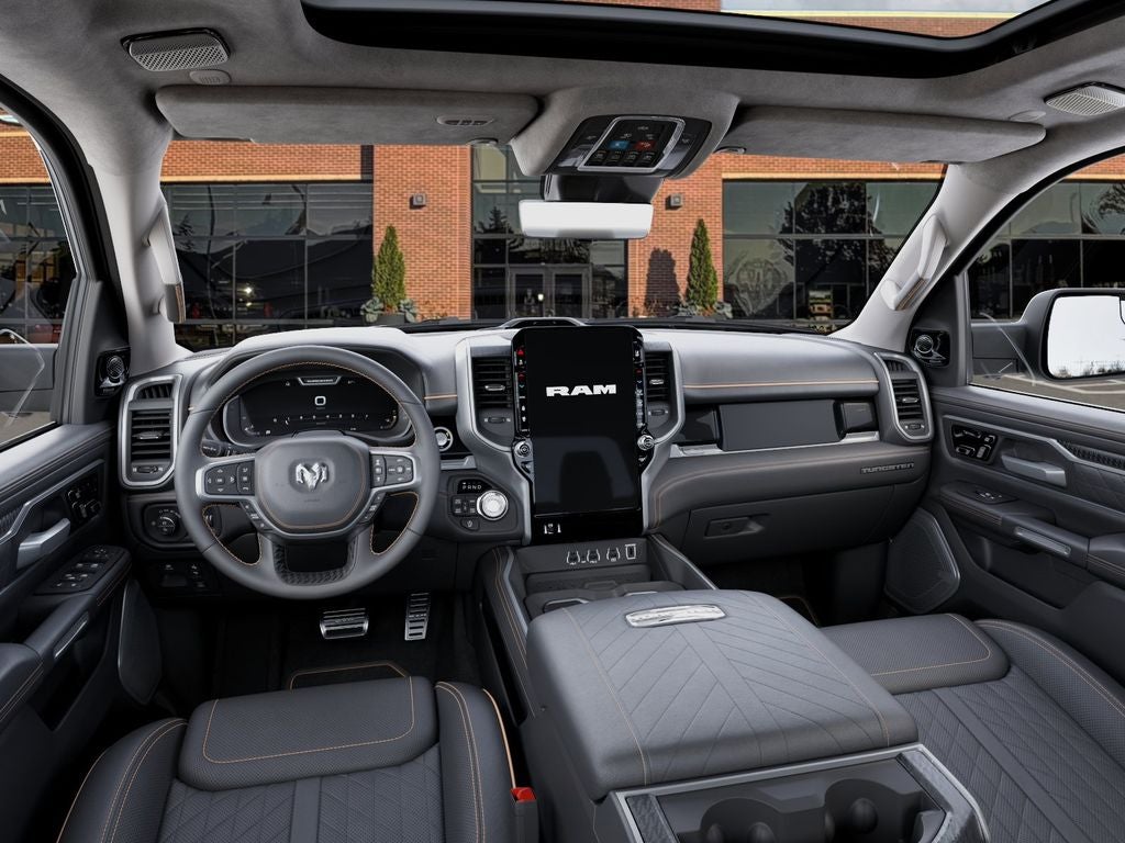 2026 RAM 1500 Tungsten